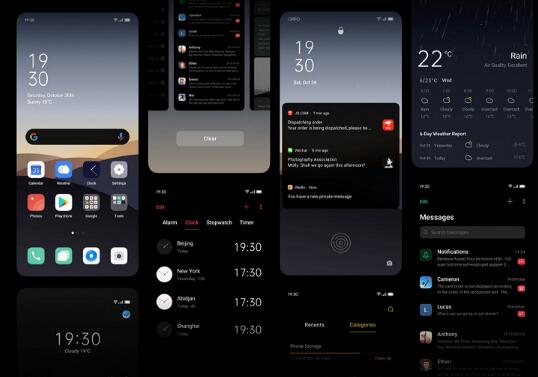 这33款Oppo智能手机将获得Android11