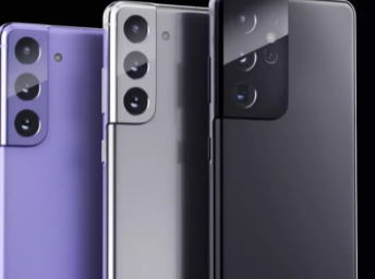 三星GalaxyS21已经在Vodafone上并且有折扣