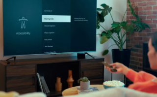 AmazonFireTVCube现在可以将音频流式传输到助听器